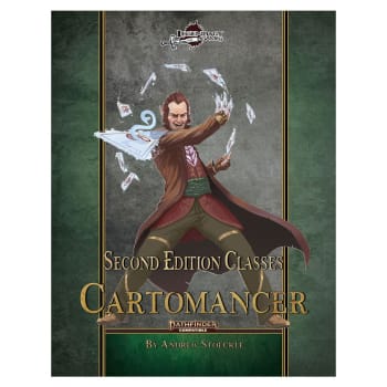 Second Edition Classes Cartomancer